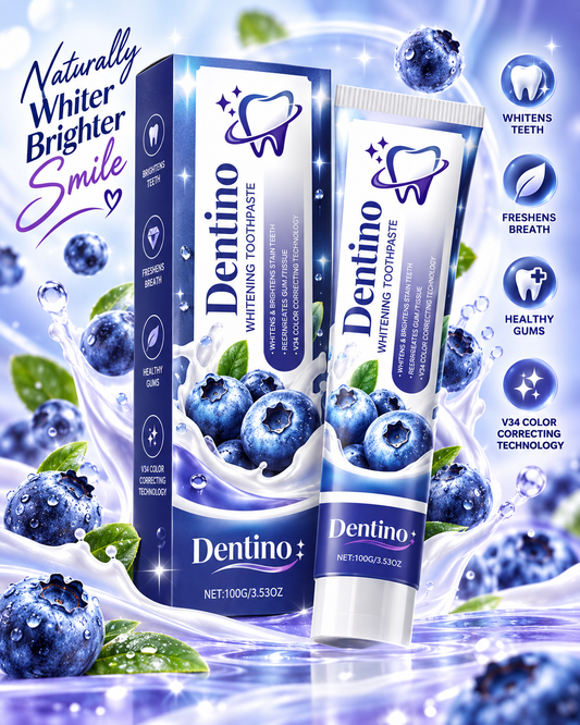 Whitening Toothpaste
